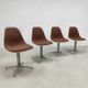 La Fonda chairs by Charles Eames for Herman Miller