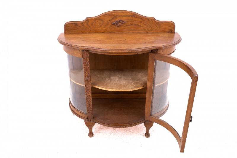 Antique bar from around 1910, France.