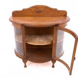 Antique bar from around 1910, France.