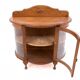 Antique bar from around 1910, France.