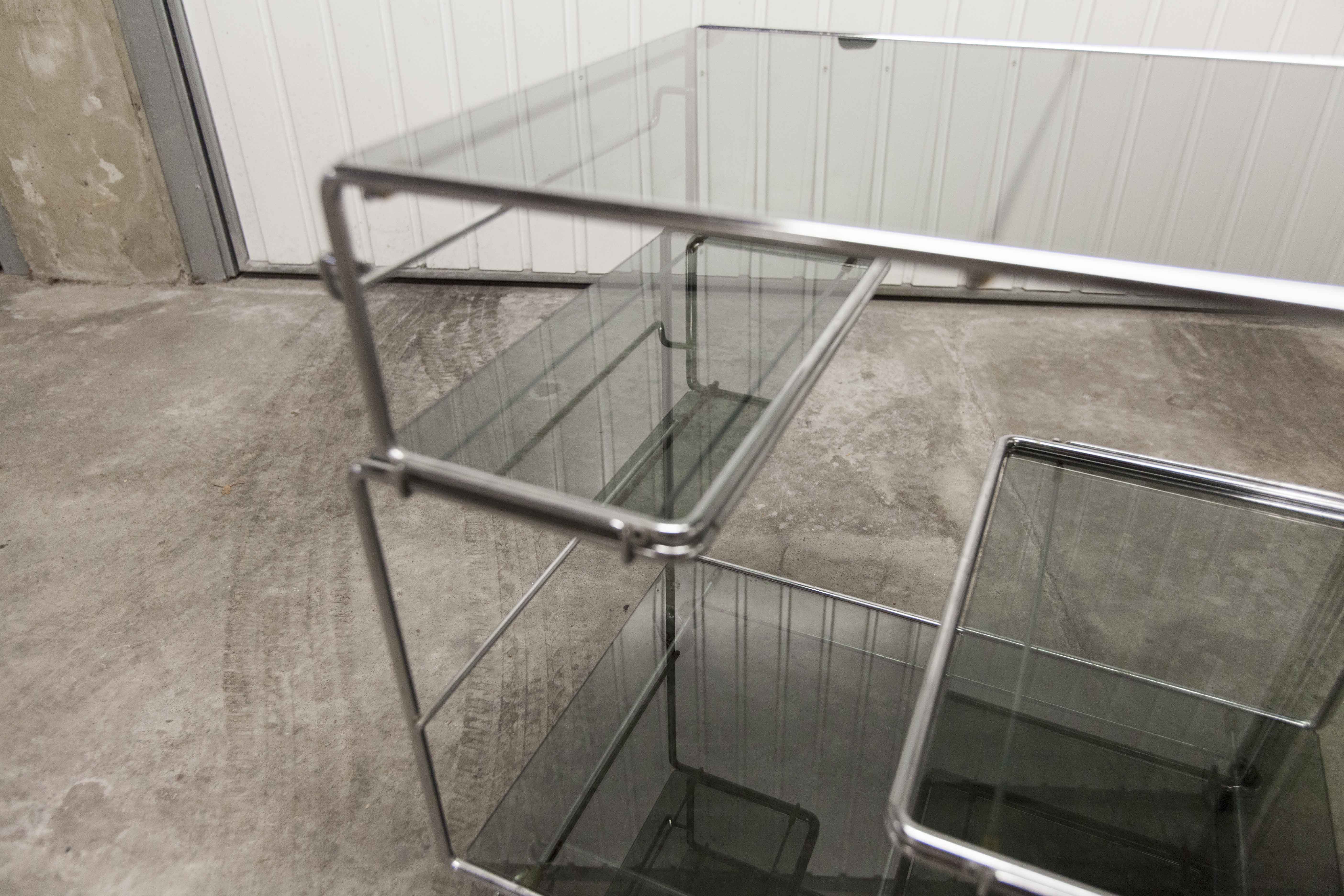 Modular service 1980