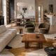 Exotic wood coffee table - model cent-six - timeless design