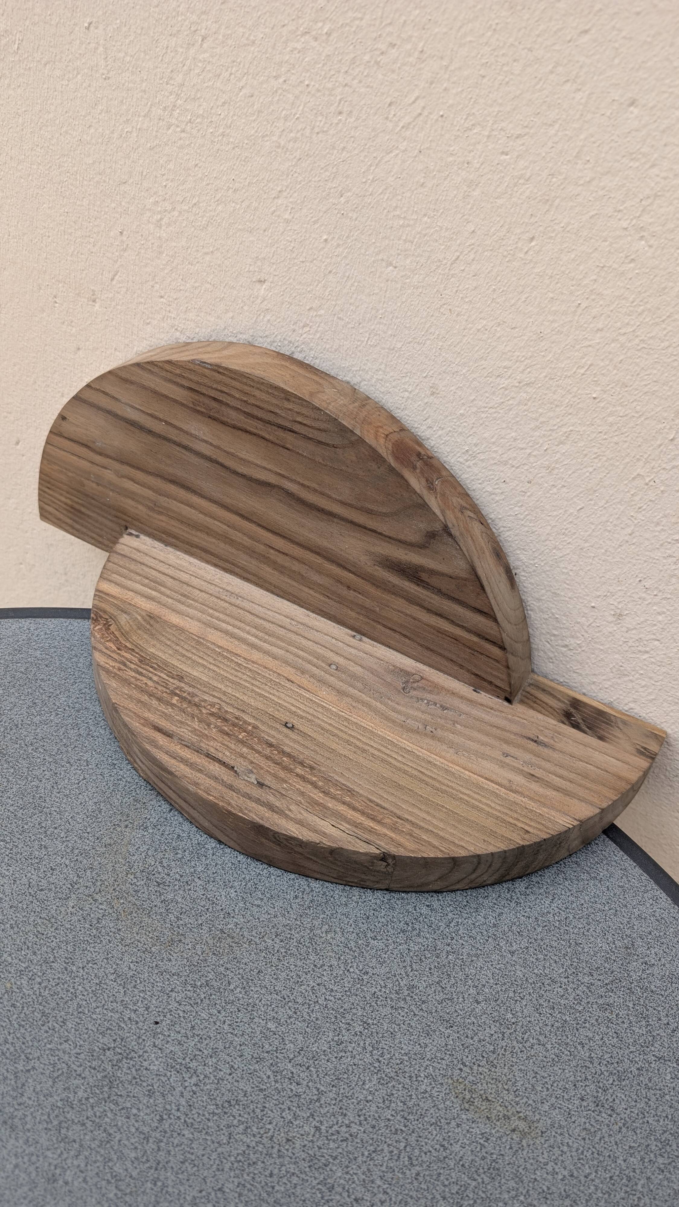 Wall shelf