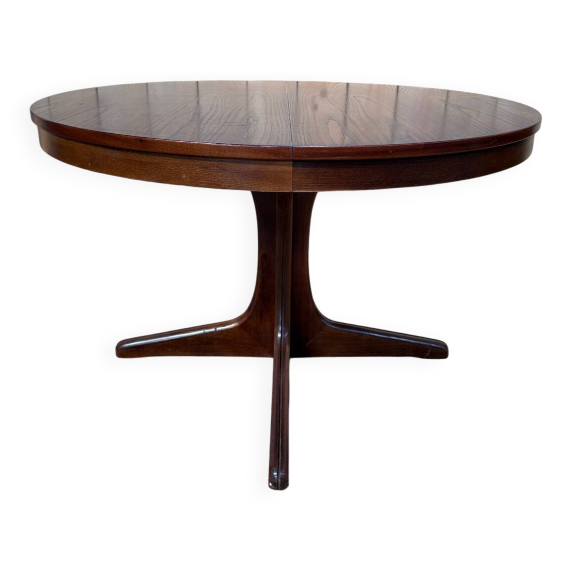 Baumann round table with extensions