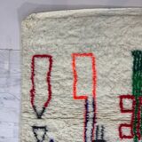 Handmade Berber rug 250cmx150cm