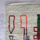 Tapis bérbere fait main 250cmx150cm