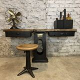 Established machine console industrial tool