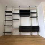 Roche Bobois modular bookcase / shelf / bar / storage 1970s