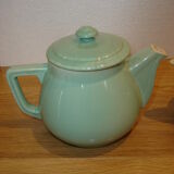 Emeralds green coffee porcelain