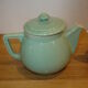 Emeralds green coffee porcelain