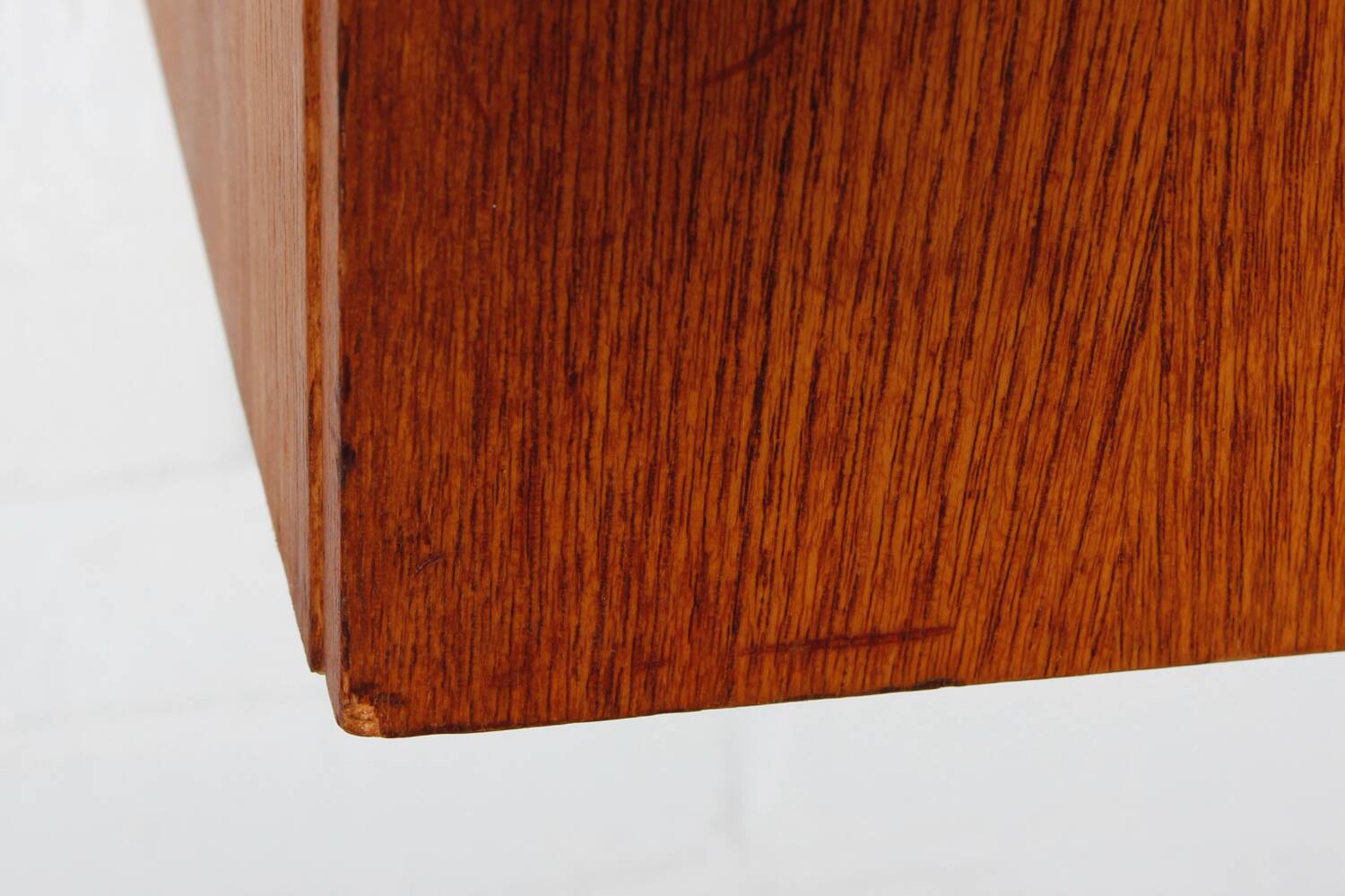 Vintage Teak Sideboard Danish Mid Century Design 70er