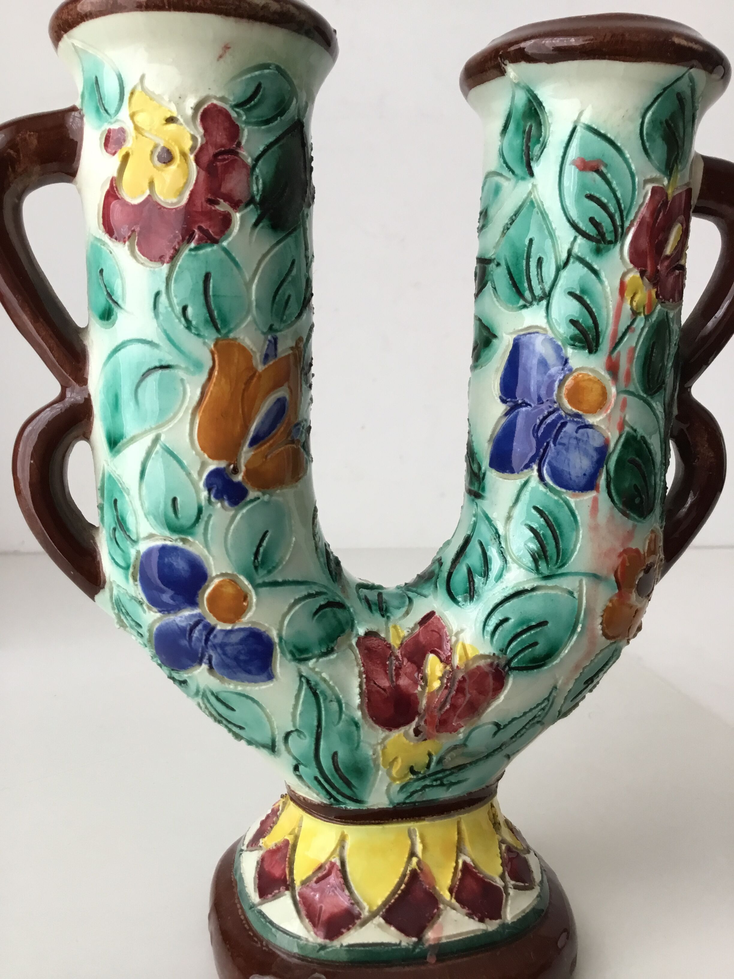 Ceramic candle holder Cerart Monaco