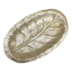 Vintage shell dish made of Capiz.