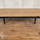 Table de ferme en bois massif