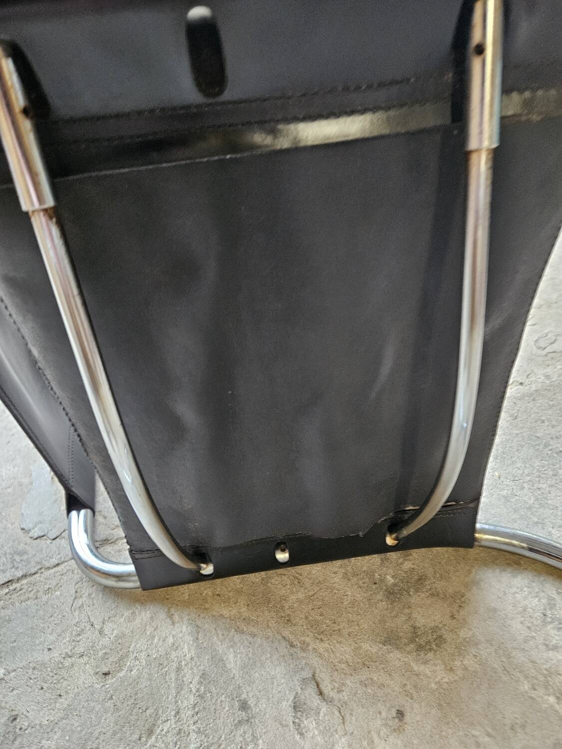 MR10 chair by Ludwig Mies van der Rohe