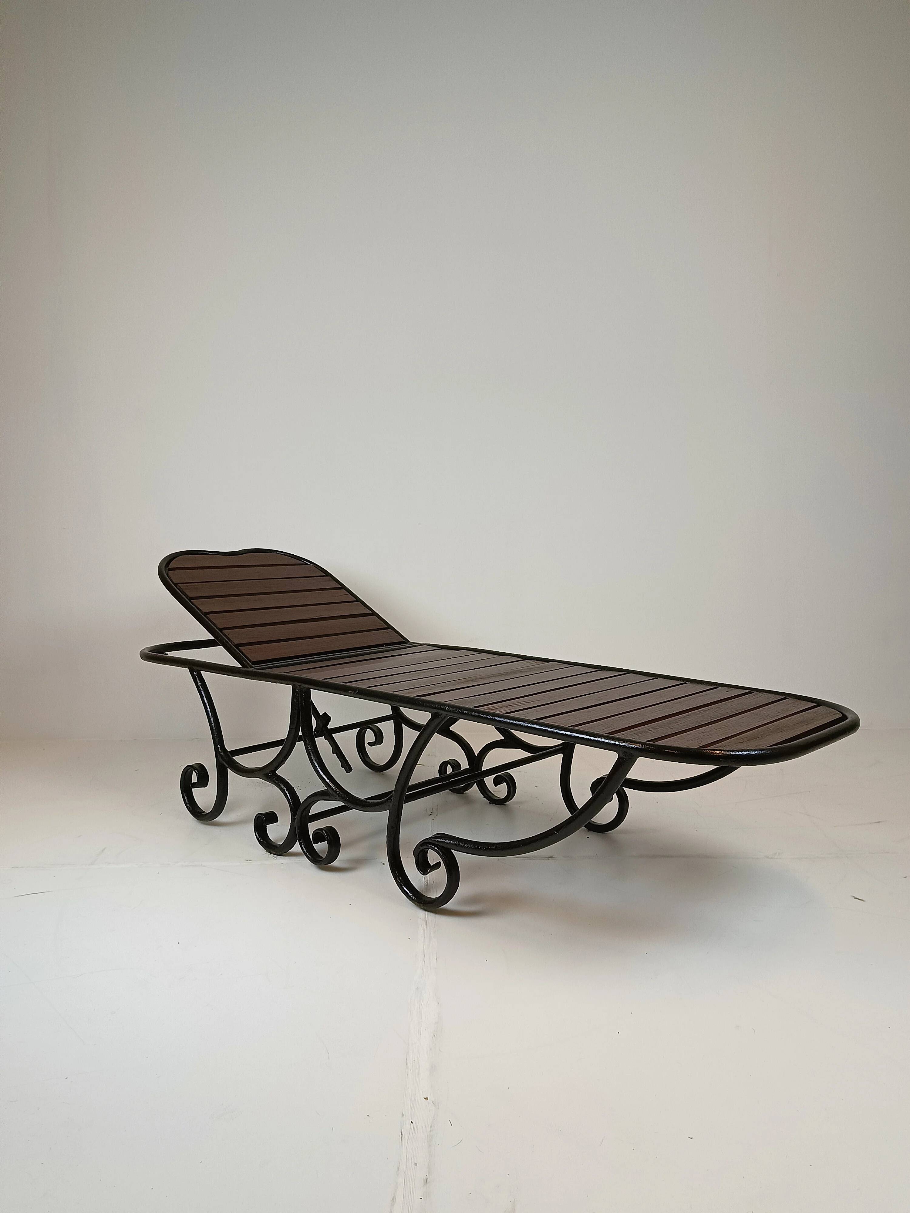 Classic Italian daybed (2)