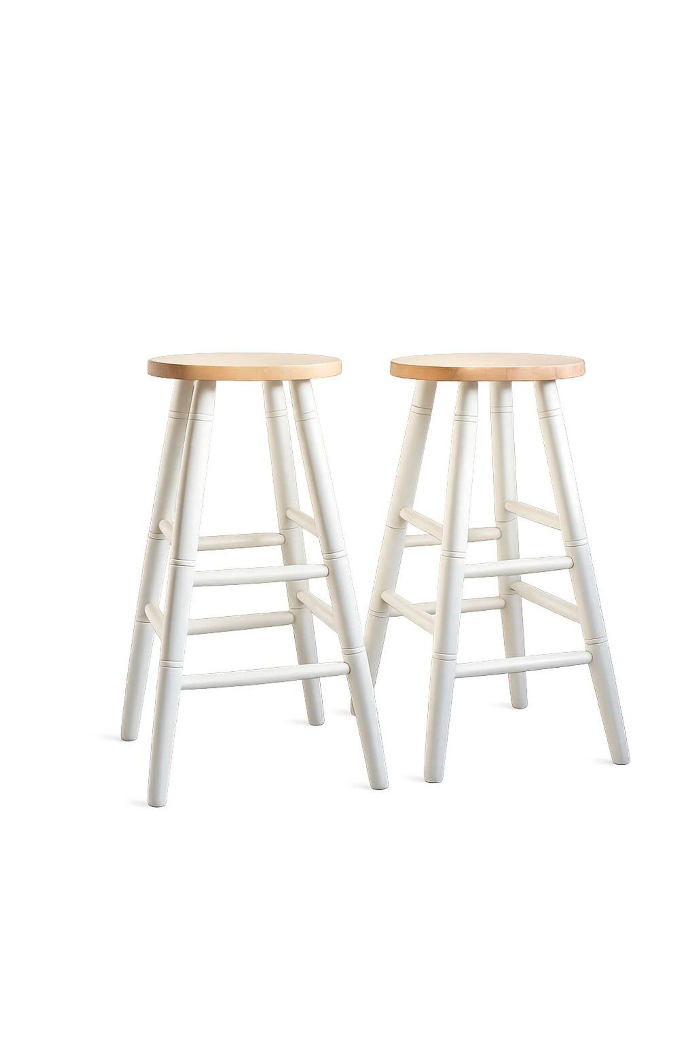 Pair of bar stools