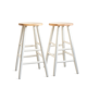 Pair of bar stools