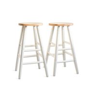 Pair of bar stools