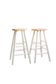 Pair of bar stools