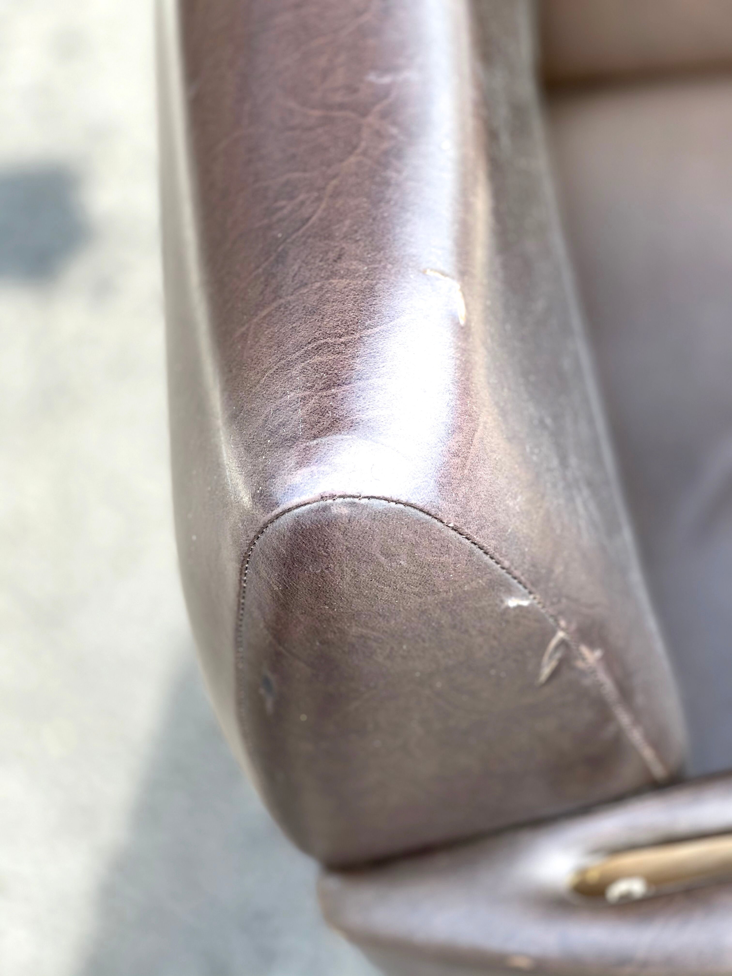 Modular tablet armchair School 1970