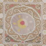 Suzani tapestry 146x150 cm
