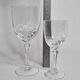 Ensemble de 12 verres à vin et à liqueur en cristal d'Arques, modèle Chambery