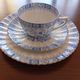 Trios 'China Blau' Seltmann Weiden (Bavaria)