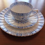 Trios 'China Blau' Seltmann Weiden (Bavaria)