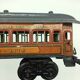 Pitch train Tin 1930s