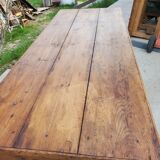 Farmhouse table