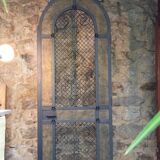 elevator door early twentieth century