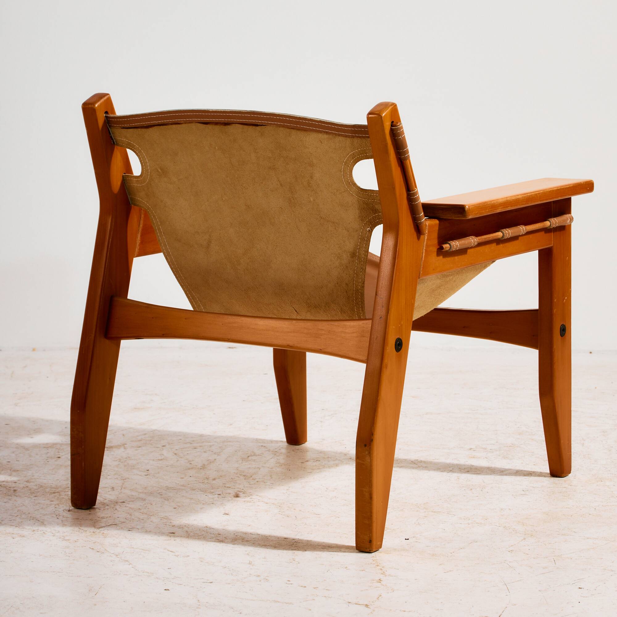 Kilin armchair by Sergio Rodrigues for OCA