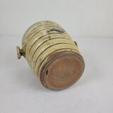 Stoneware Flower Pot Puisaye