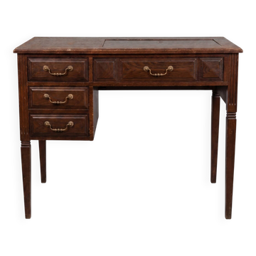 Old sewing machine table / vintage desk