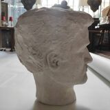 Early 20th century flat workshop head