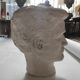 Early 20th century flat workshop head