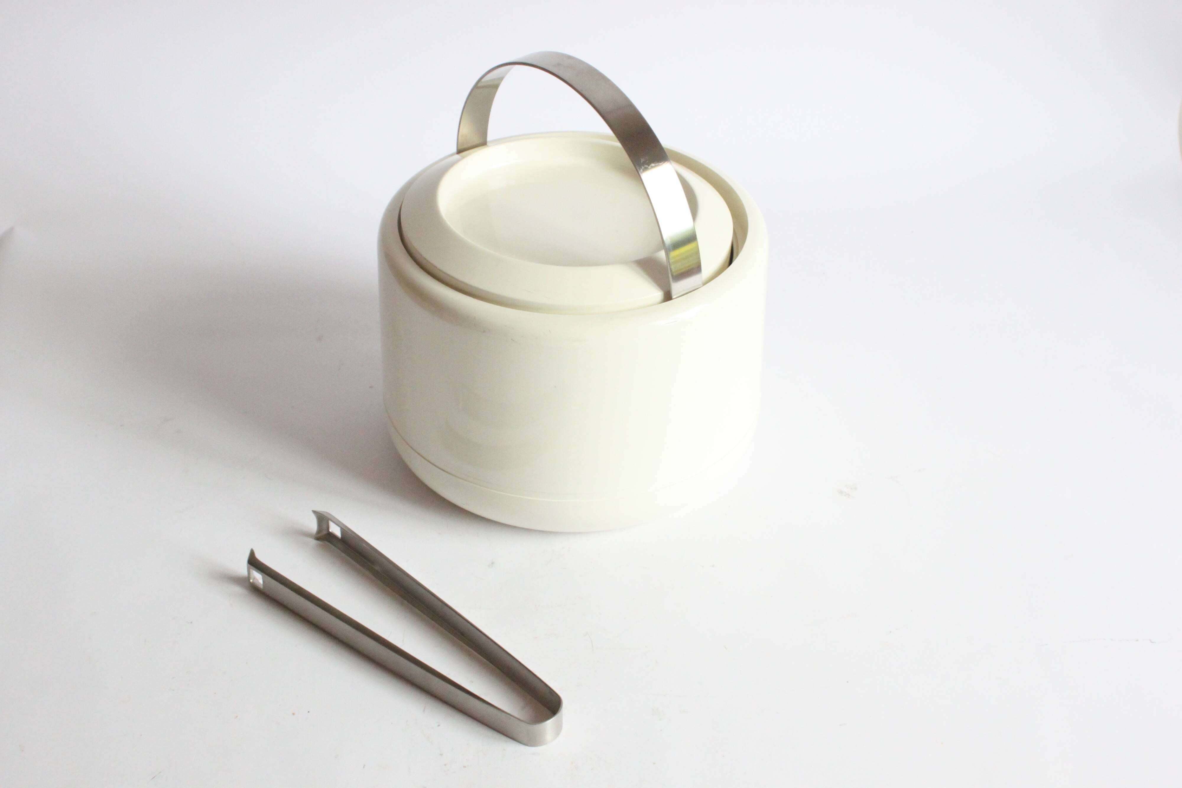 Stelton Ice bucket by Erik Magnussen, 1960s