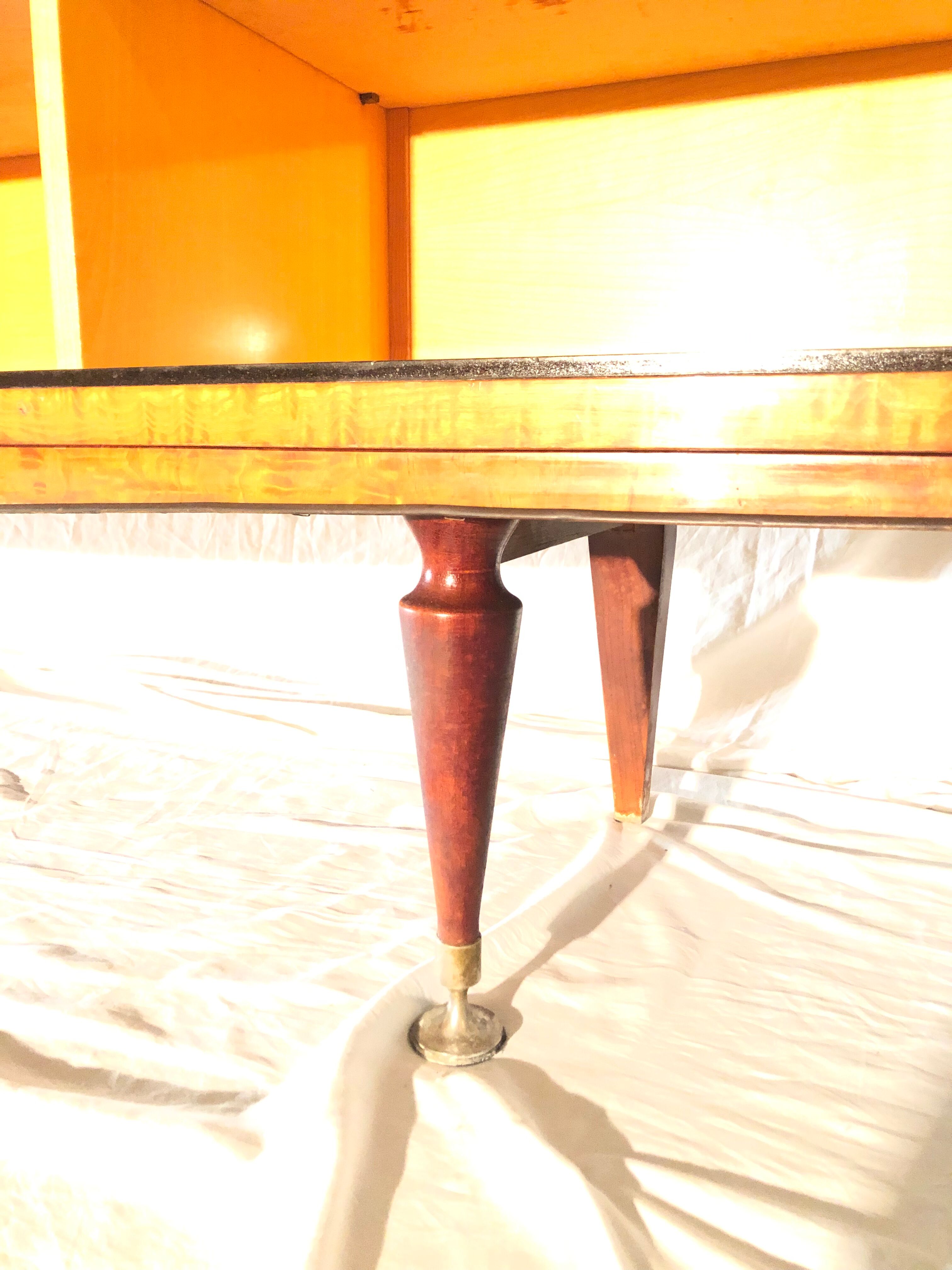 Enfilade bahut vintage 1956/60 in lemon tree.
