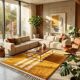 Handmade Moroccan rug 250cm x 150cm