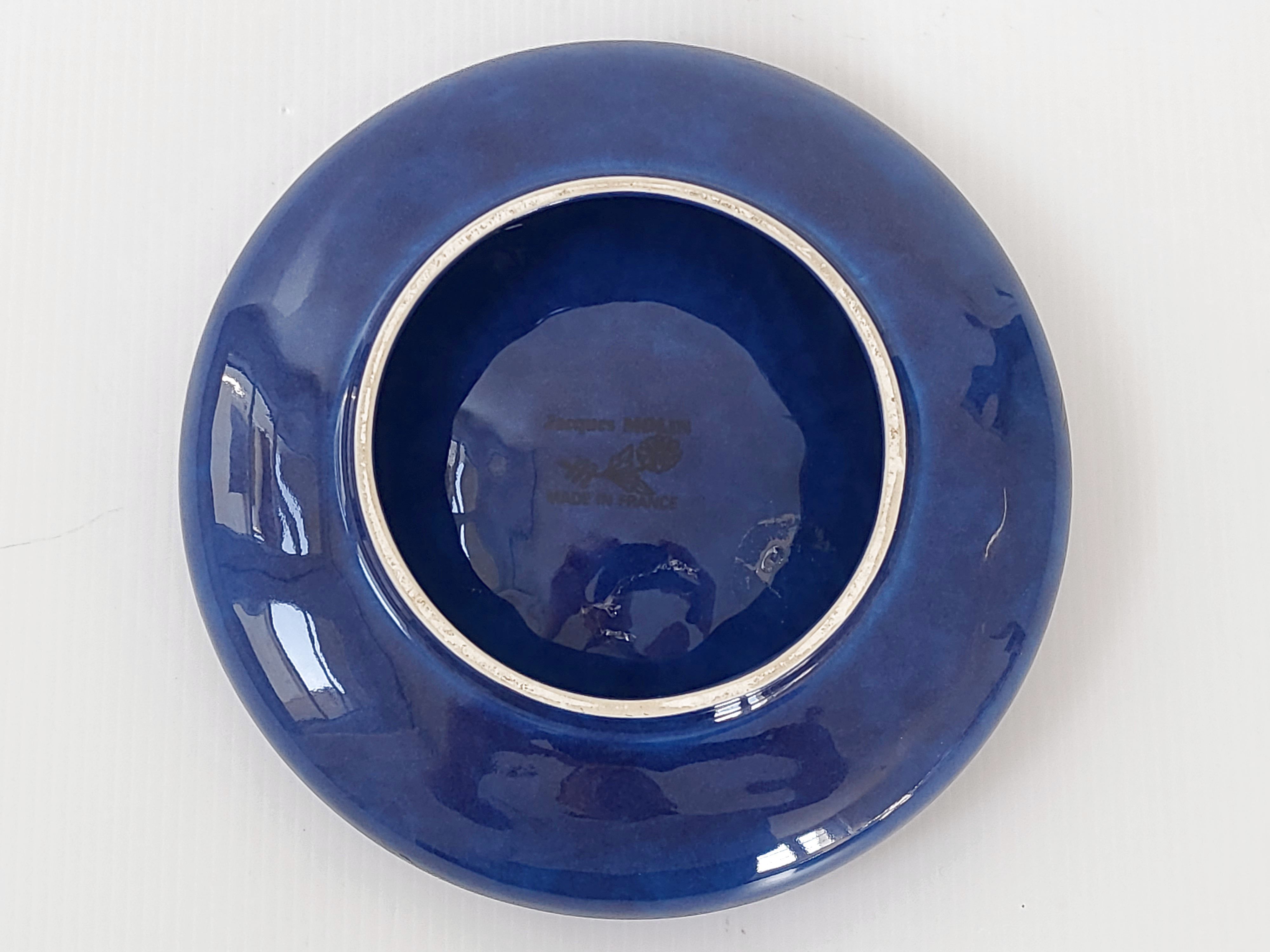 Vide-poche by Jacques Molin vintage 1980