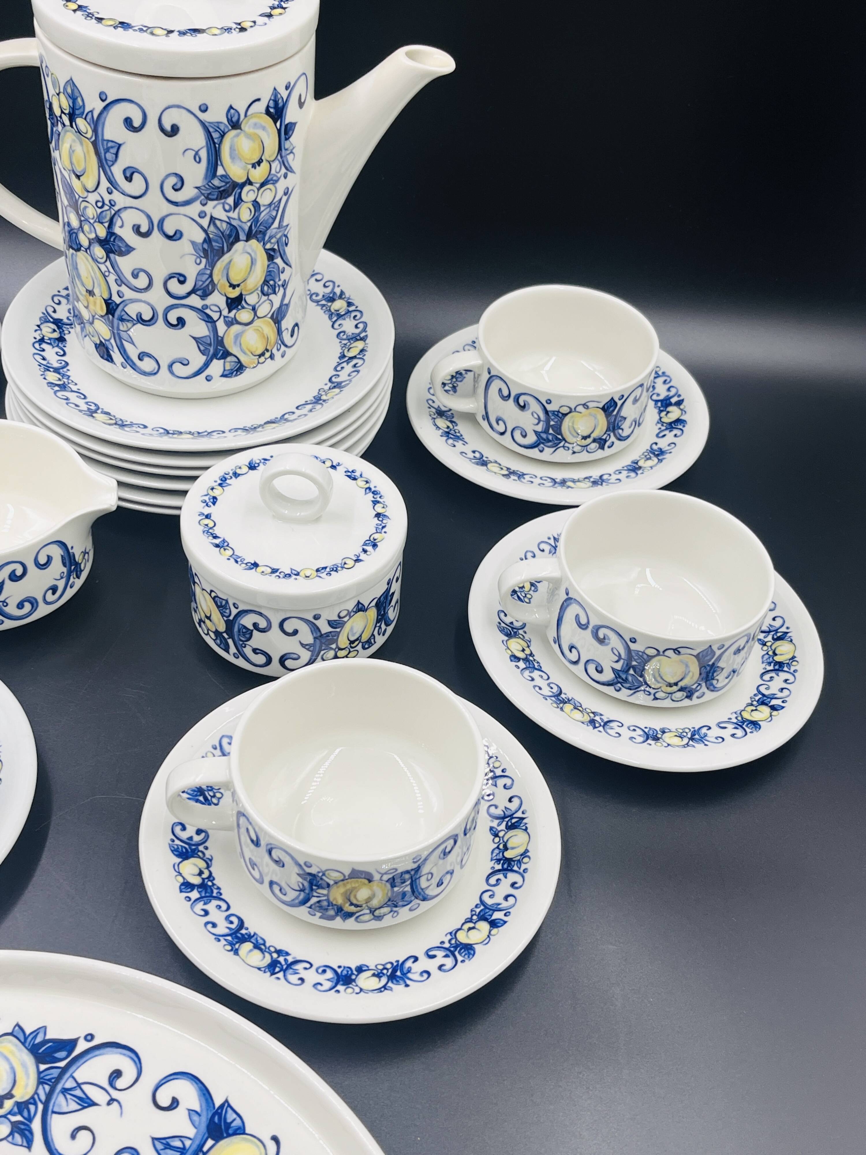 Cadiz coffee service by Villeroy & Boch