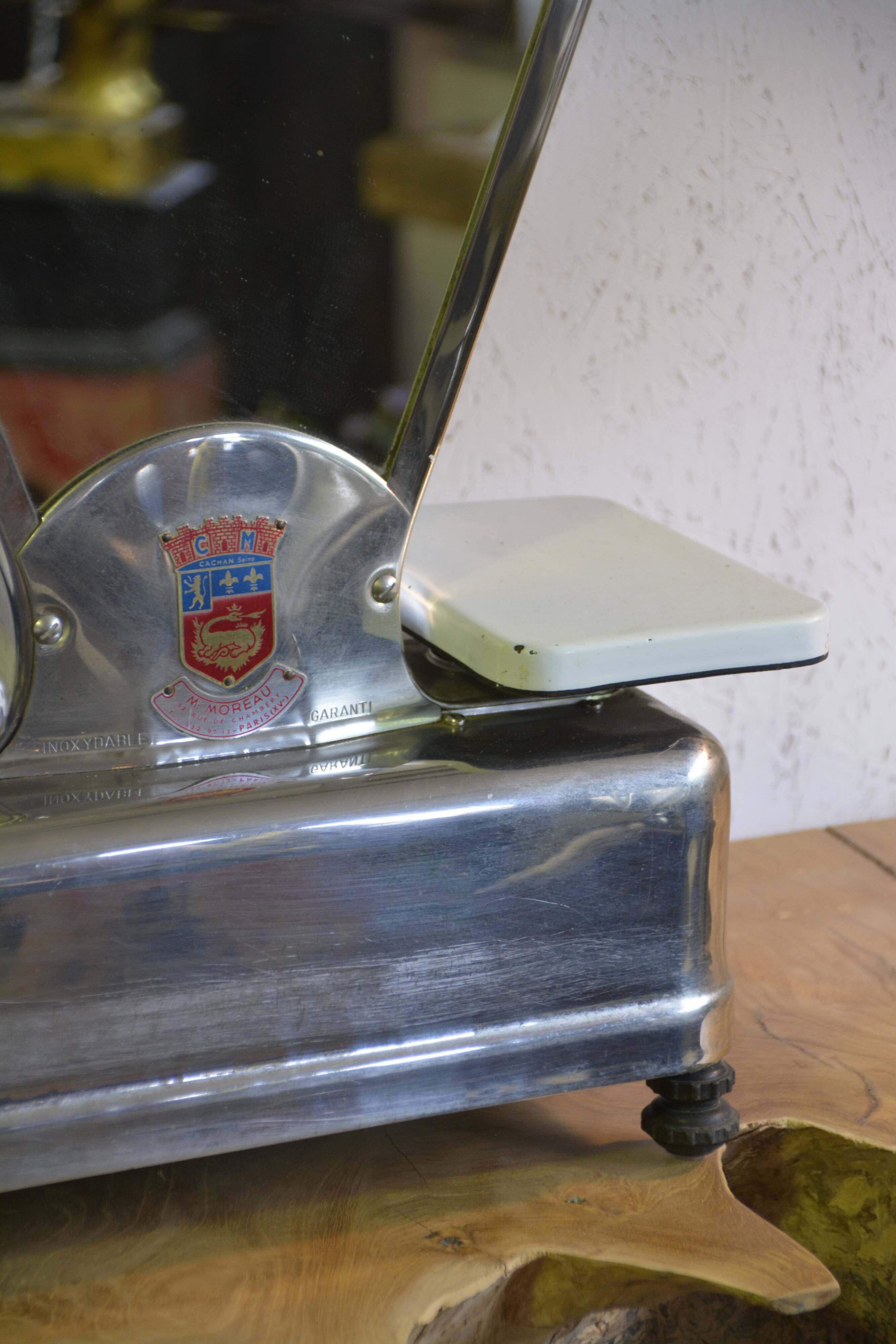 Moreau trade balance