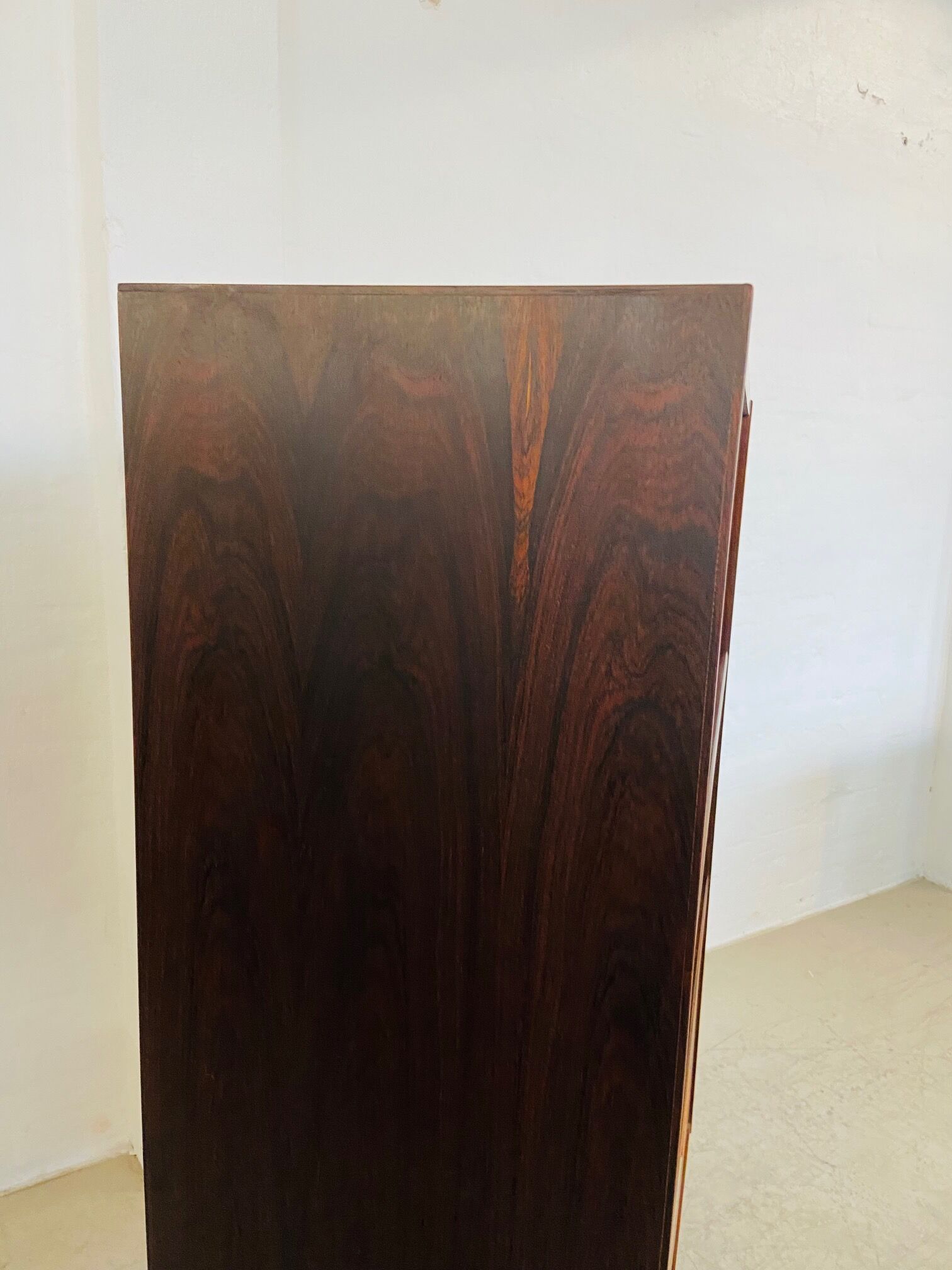 Danish vintage bookshelf in rosewood – around 1965