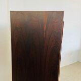 Danish vintage bookshelf in rosewood – around 1965