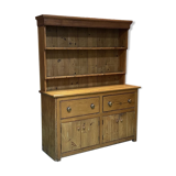 English buffet in early 20th century pine