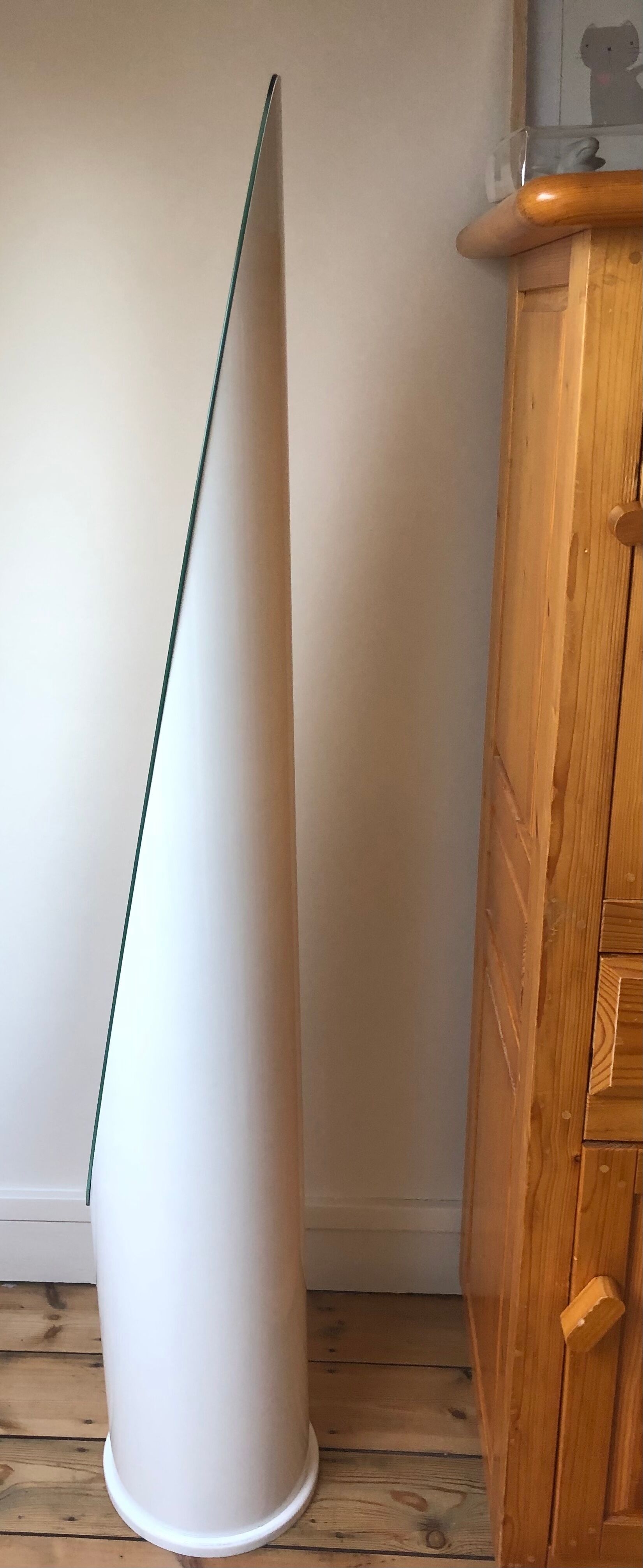 Mirror lipstick 25x157cm