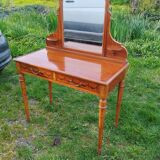 Antique Louis XVI style dressing table