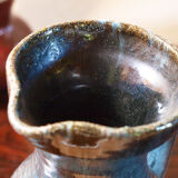 Ceramic pitcher of the potters of Accolay