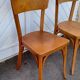 Paire de chaises bistrot Baumann